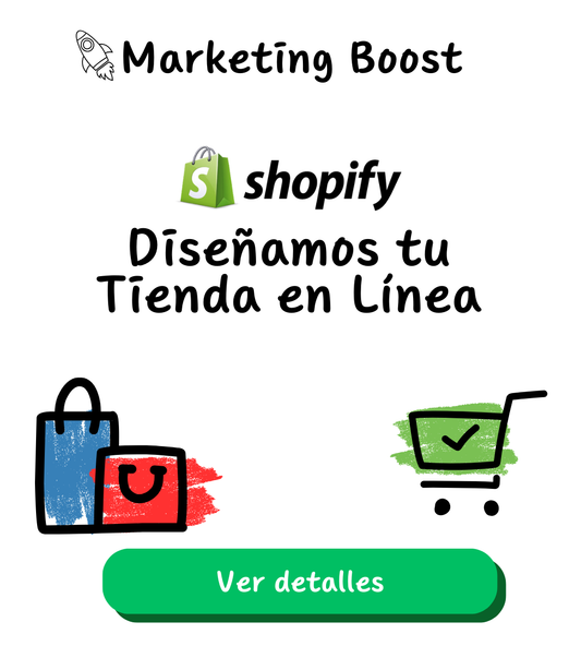 Diseñamos tu Tienda en Línea