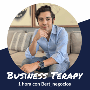 Business Terapy con Bert_negocios