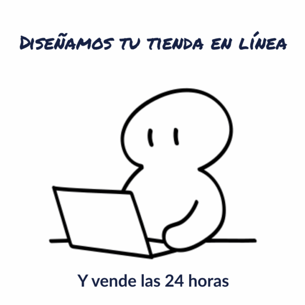 Diseñamos tu tienda en línea