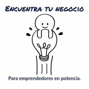 Encuentra Tu Negocio: Para Emprendedores en Potencia