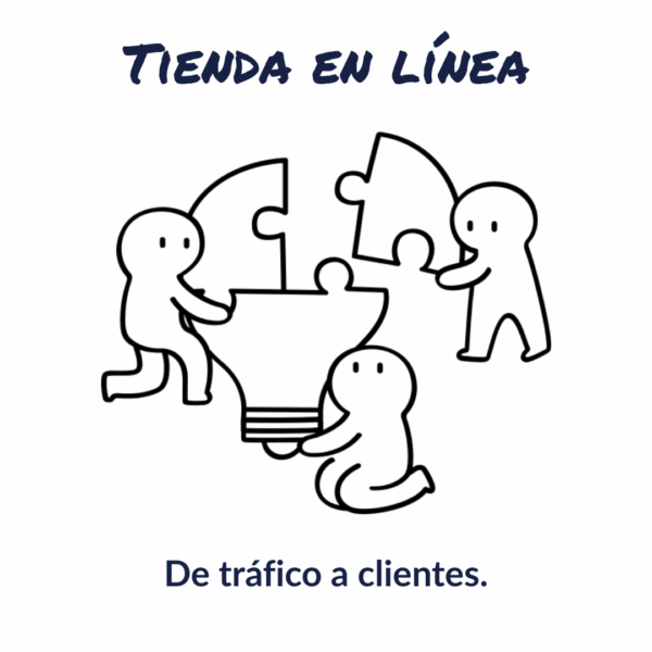 Tienda en Línea: De Tráfico a Clientes Fieles