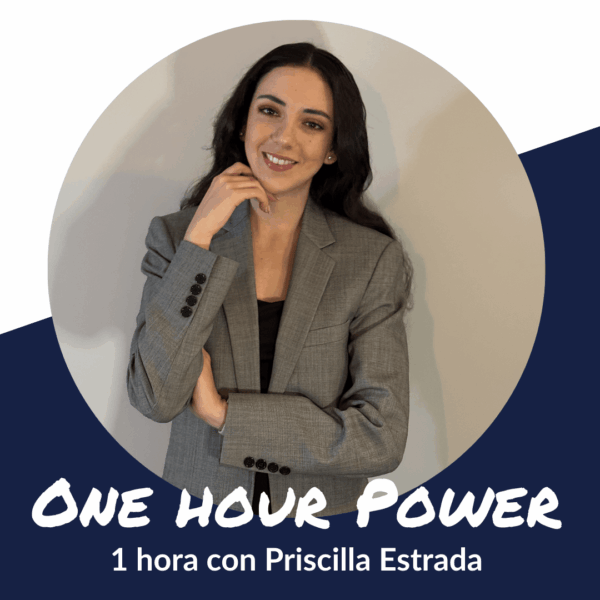 One hour Power con Pris